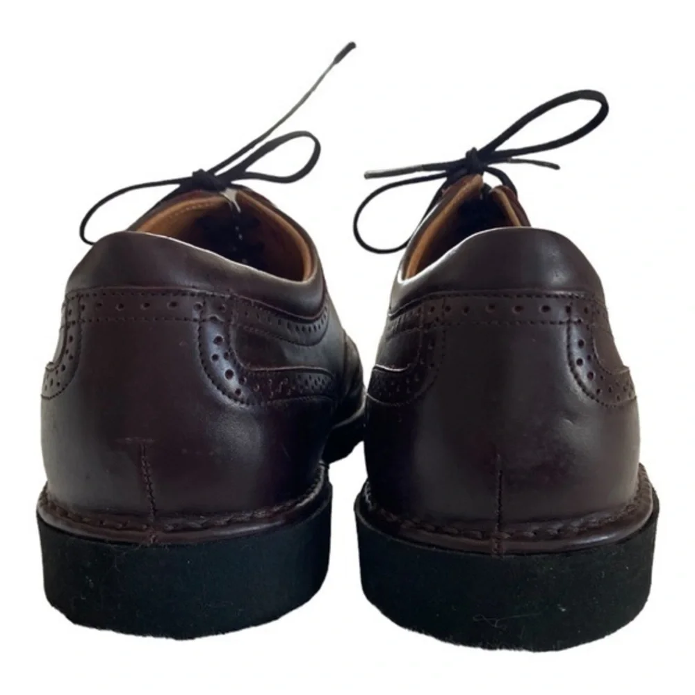 Men's DresSports‎ by Rockport Wingtip Dress Shoes    Sz 9.5